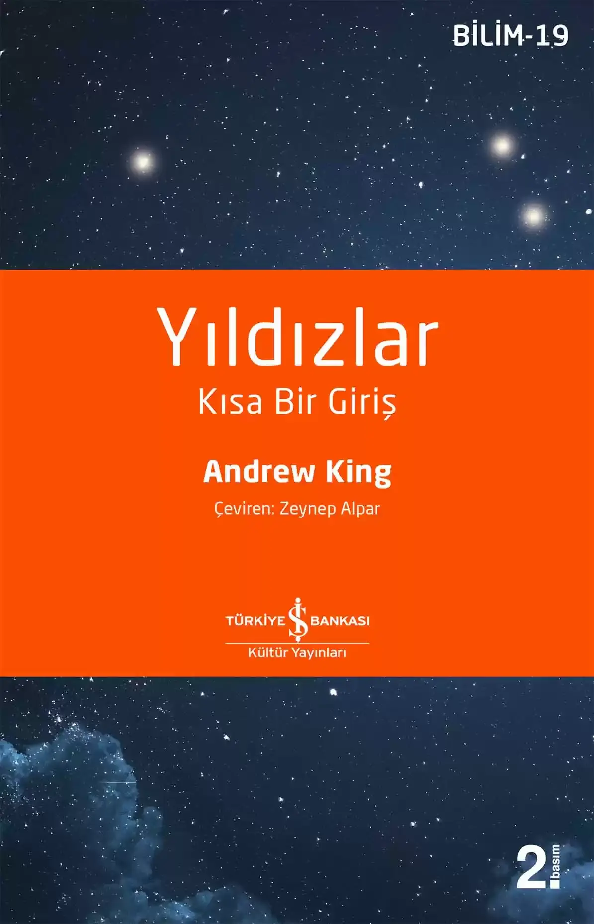 Yıldızlar – Kısa Bir Giriş