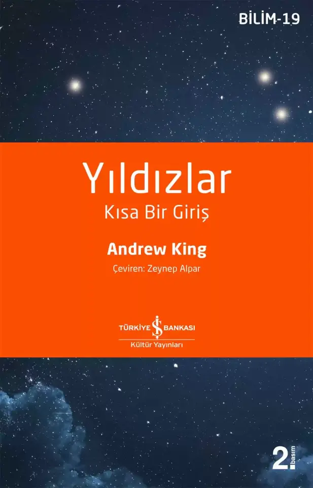 Yıldızlar – Kısa Bir Giriş