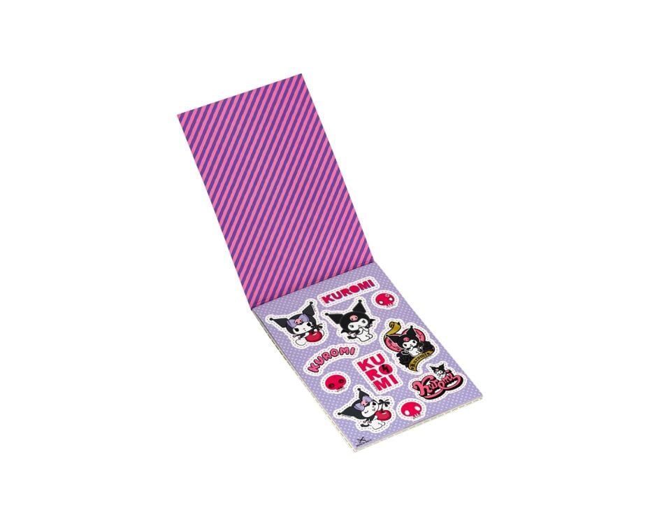 Kuromı stıcker Kitabı 1563205