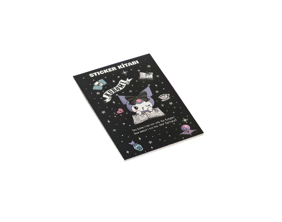 Kuromı stıcker Kitabı 1563203