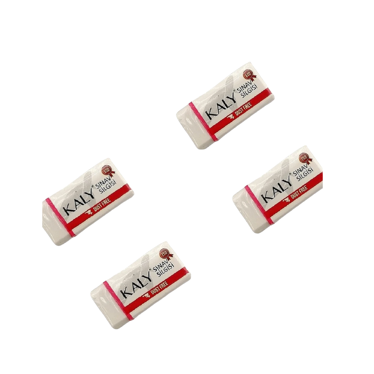 Art.597 Kaly Beyaz Sınav Silgisi 24