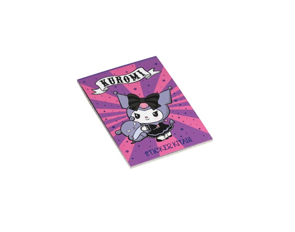 Kuromı stıcker  Kitabı 1563201-02