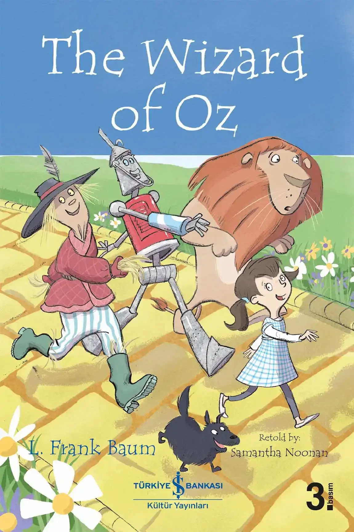 The Wizard Of Oz – Children’s Classic