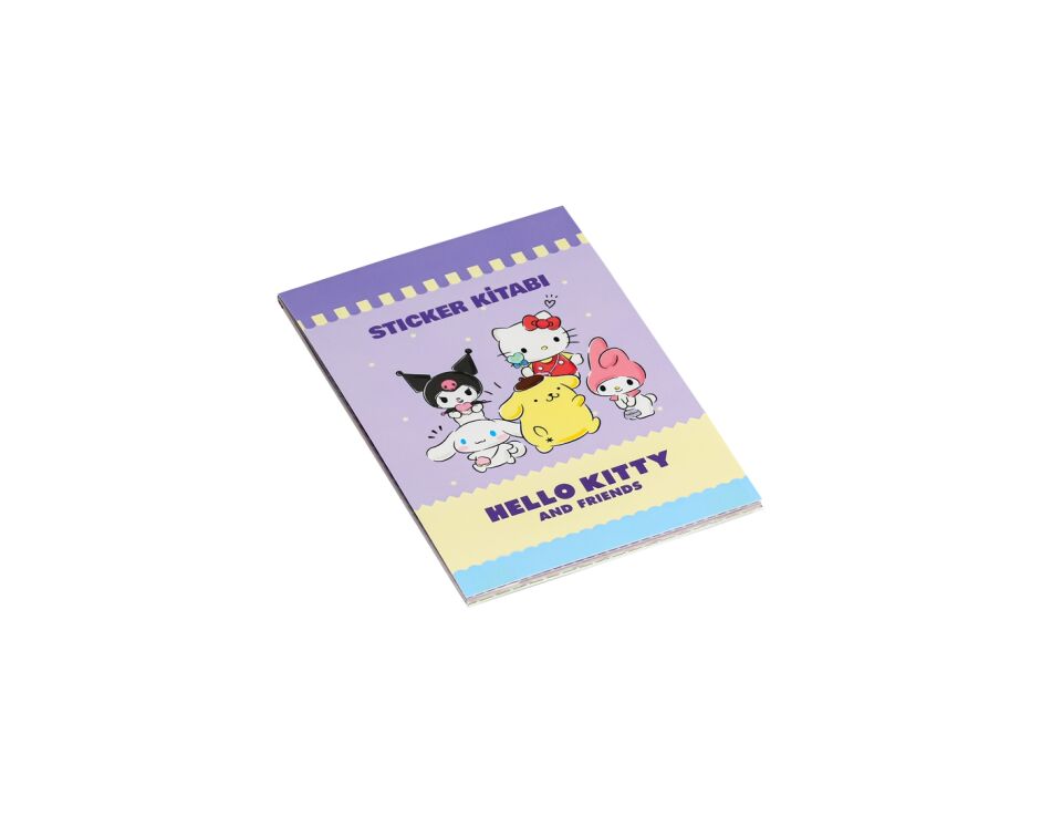 Kuromı stıcker  Kitabı 1563200-01