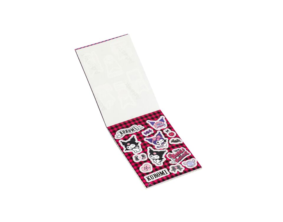 Kuromı stıcker  Kitabı 1563200-01