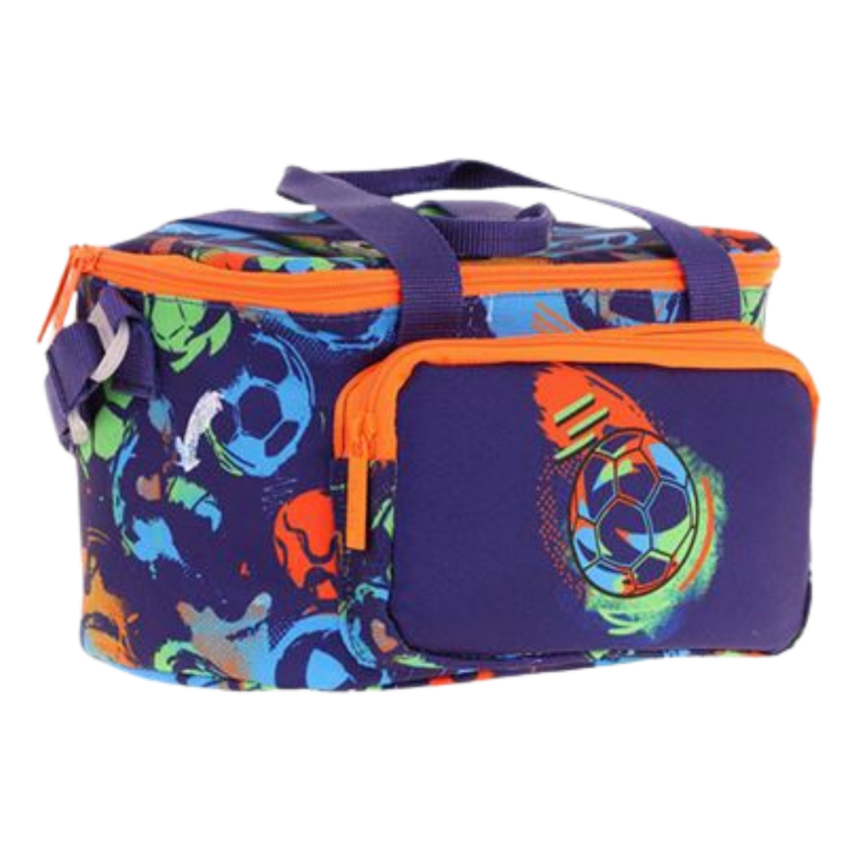 Kaukko Kıds Beslenme Çantası (Rubber Football) L7269