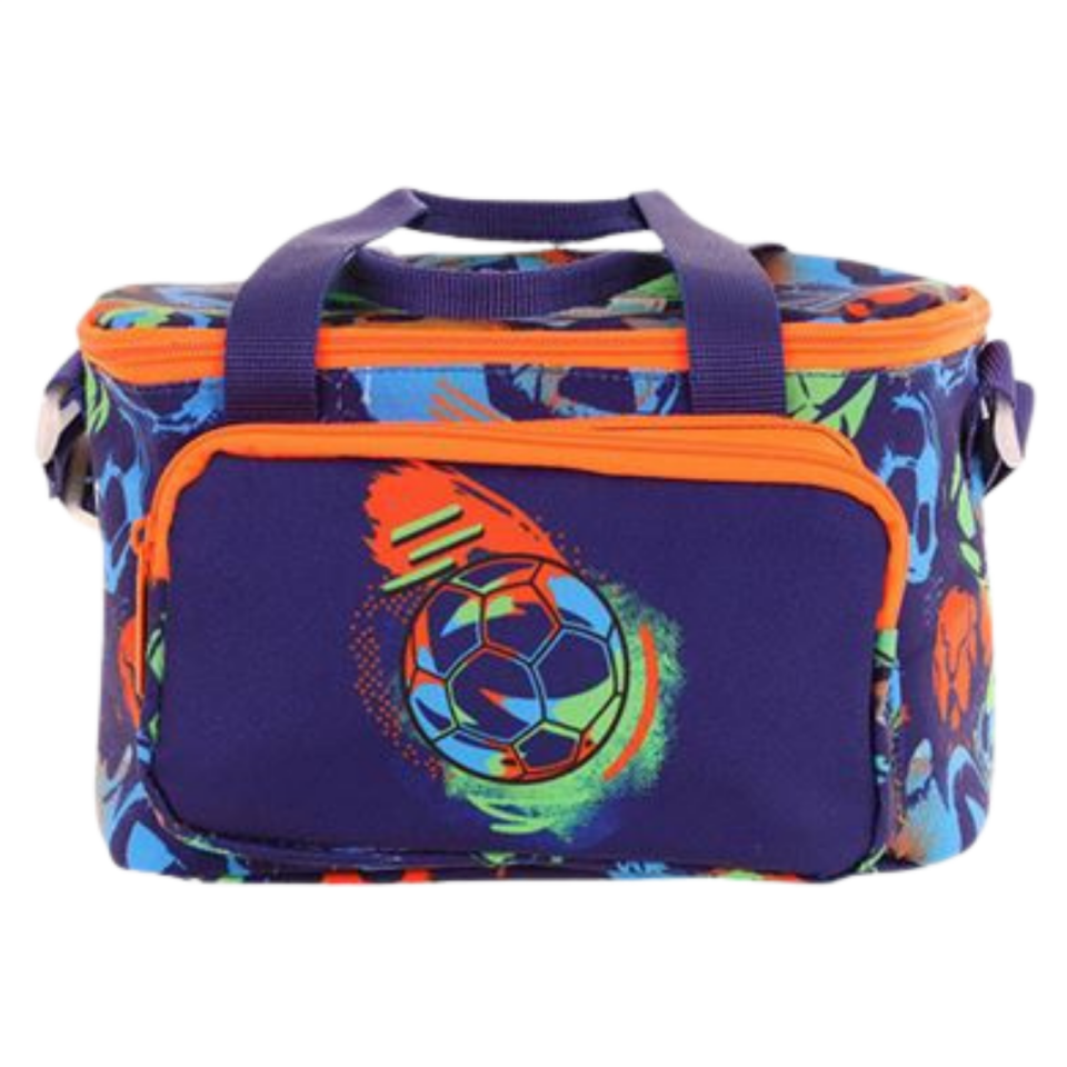 Kaukko Kıds Beslenme Çantası (Rubber Football) L7269