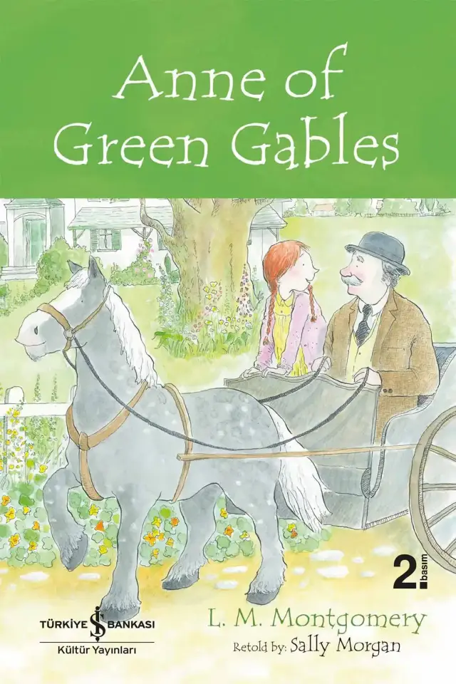 Anne Of Green Gables – Children’s Classic