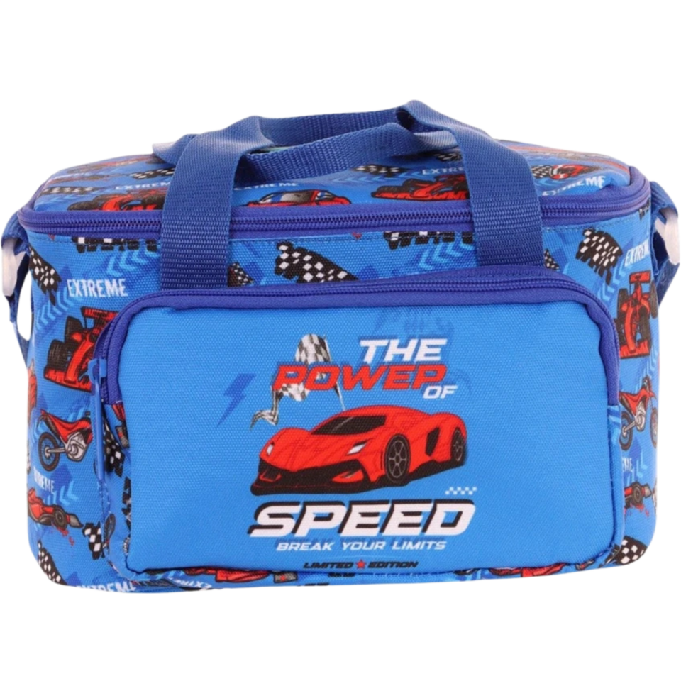 Kaukko Kıds Beslenme Çantası (Rubber Speed) L7268