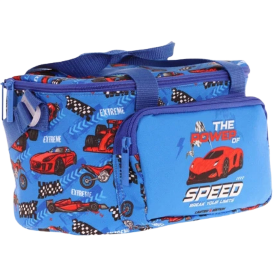 Kaukko Kıds Beslenme Çantası (Rubber Speed) L7268