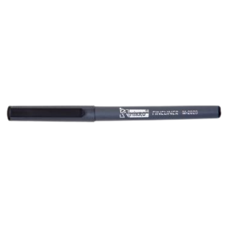 Mikro Fineliner Keçeli Kalem M-2028-06 Siyah