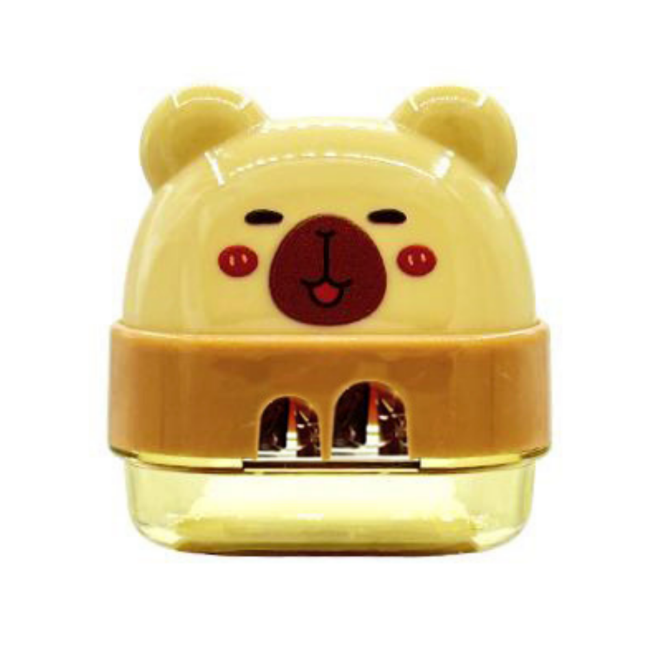 Mikro MK-­9974 Kalemtıraş Pastel Capybara Panda 002