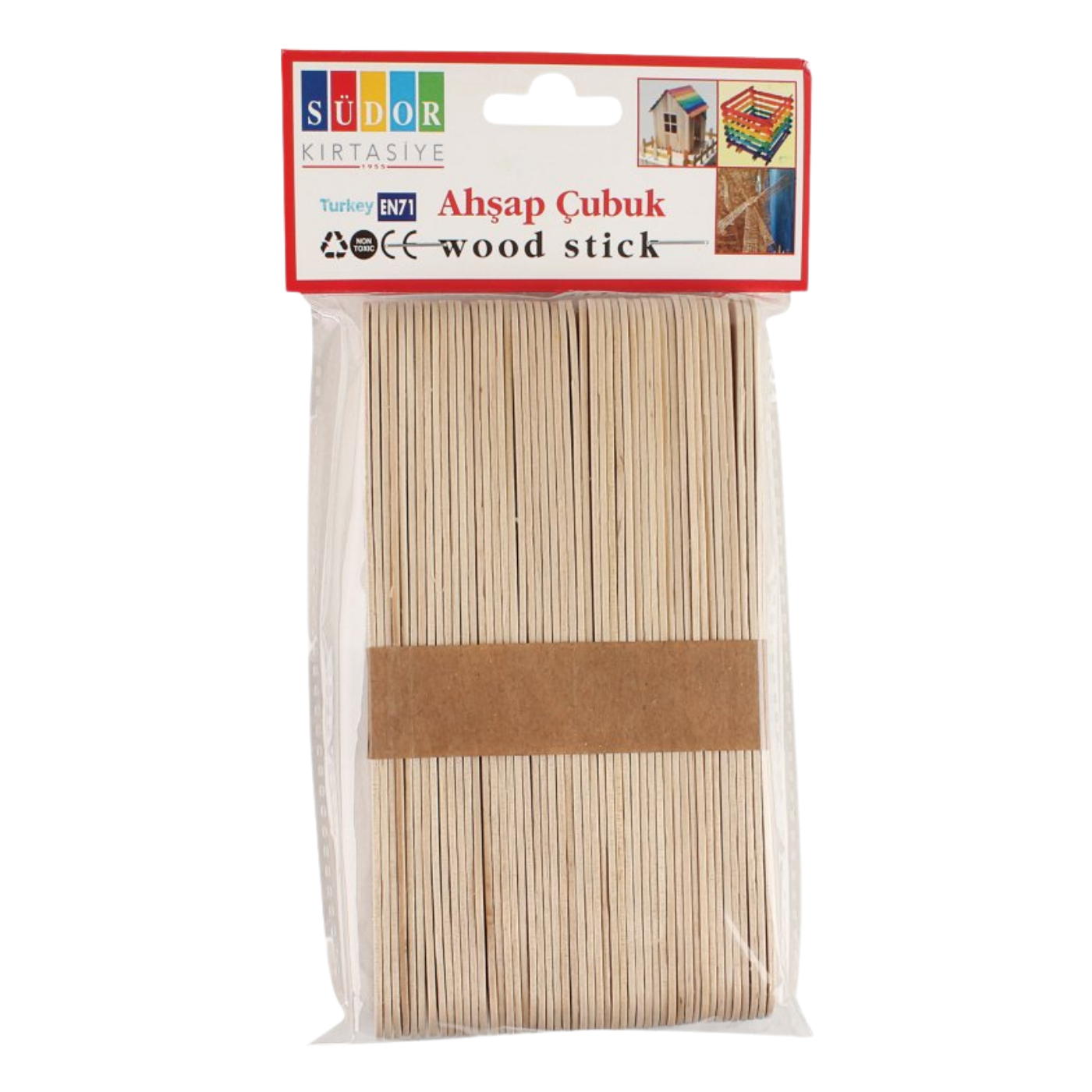 Südor Ahşap Çubuk Büyük