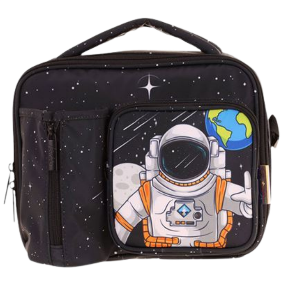 Kaukko Kıds Beslenme Çantası (Toys Astronaut) L7253