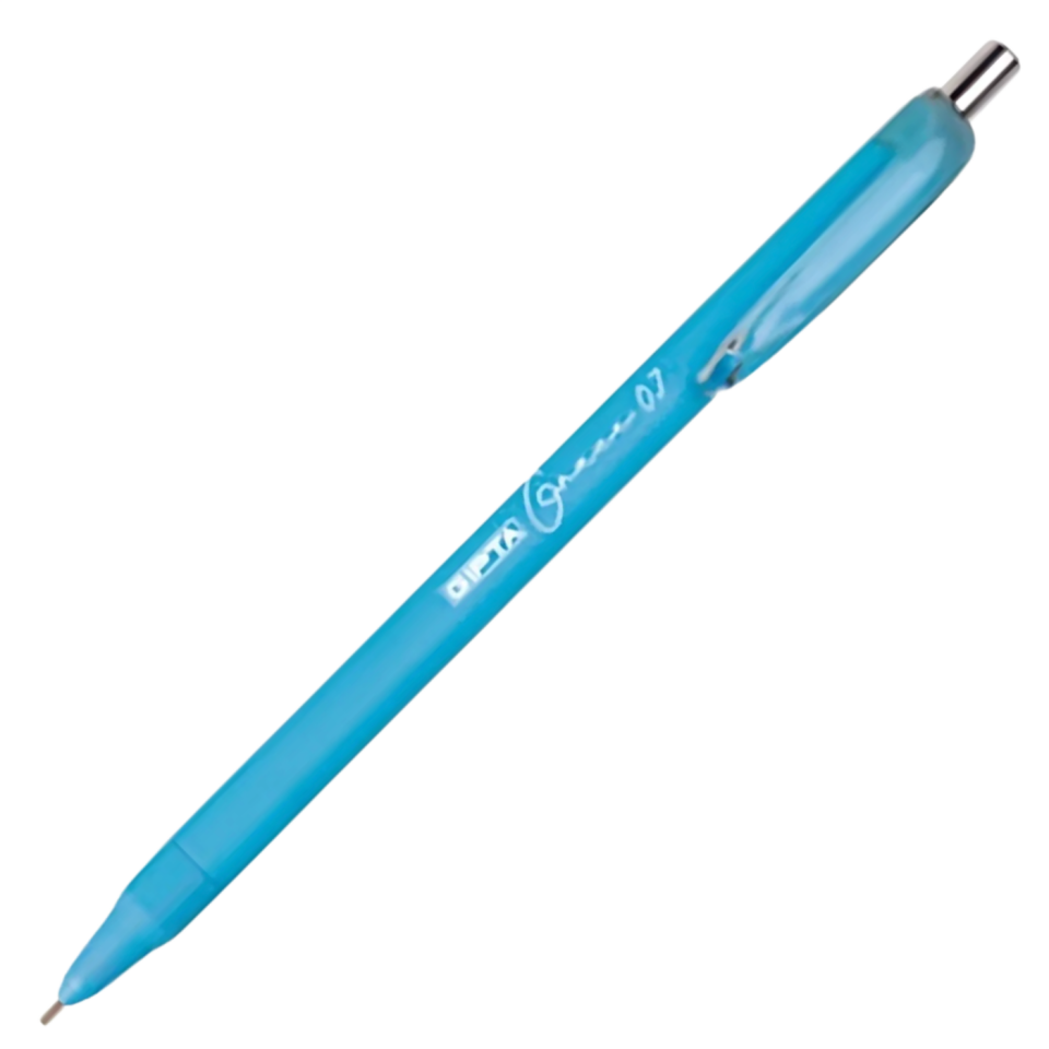 Gıpta Grace Mekanik Kurşun Kalem 0.7mm Mavi