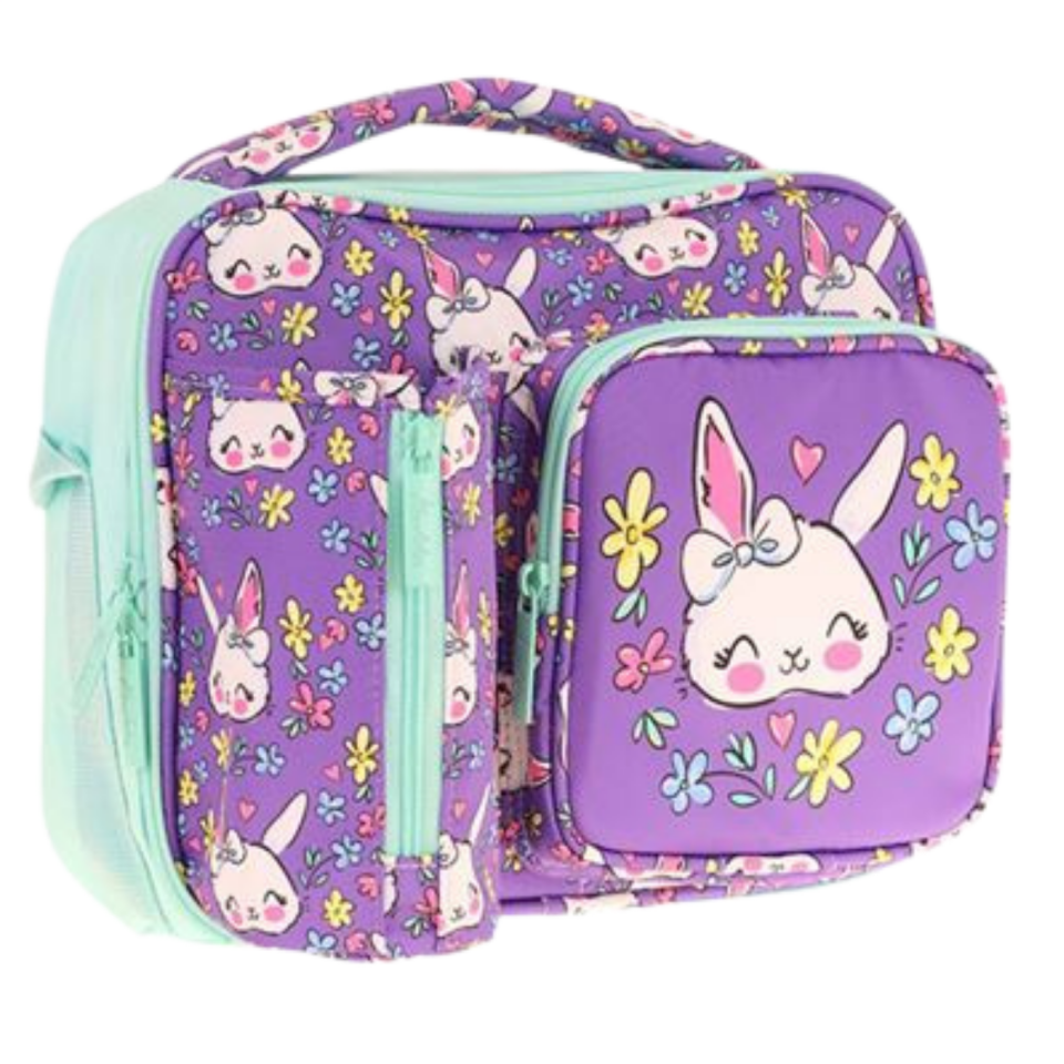 Kaukko Kıds Beslenme Çantası (Plush Bunny) L7242