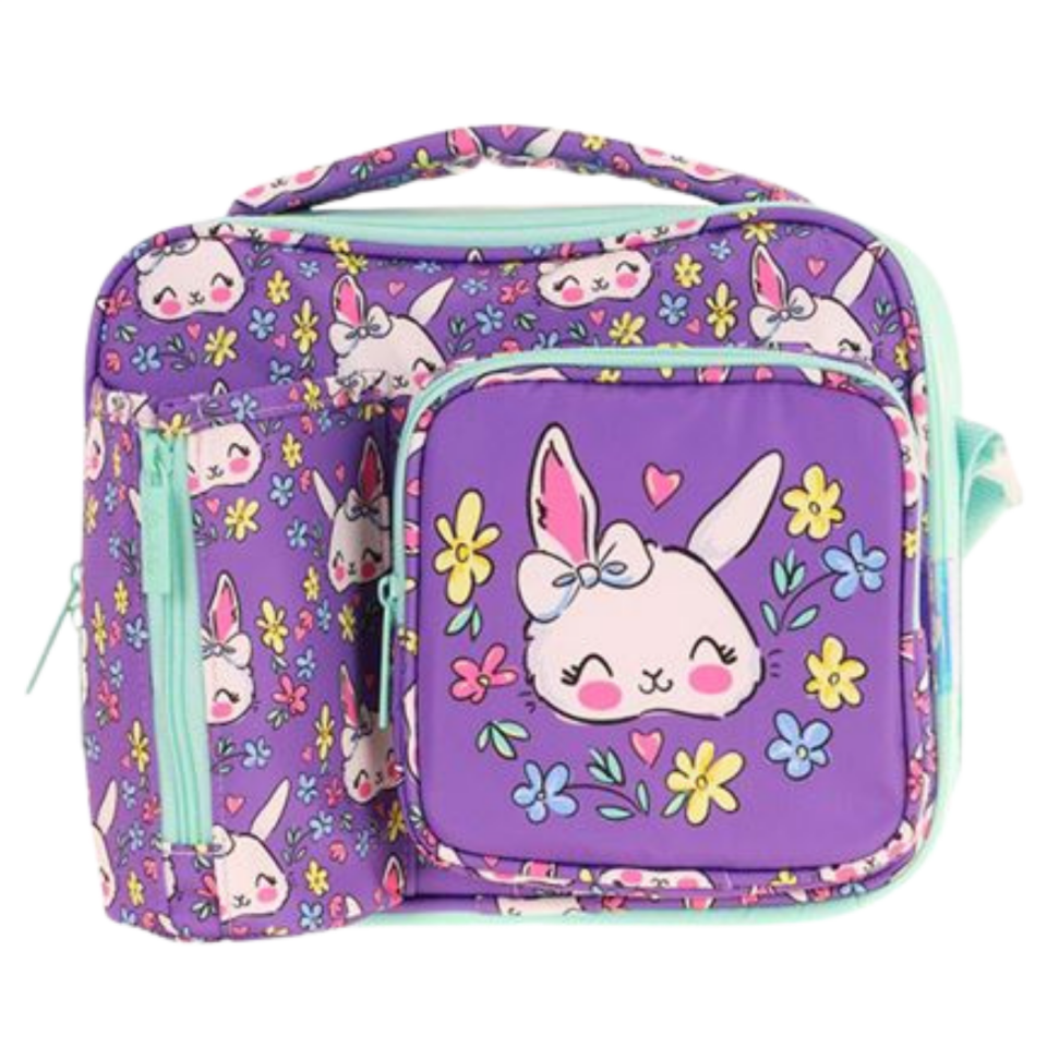 Kaukko Kıds Beslenme Çantası (Plush Bunny) L7242