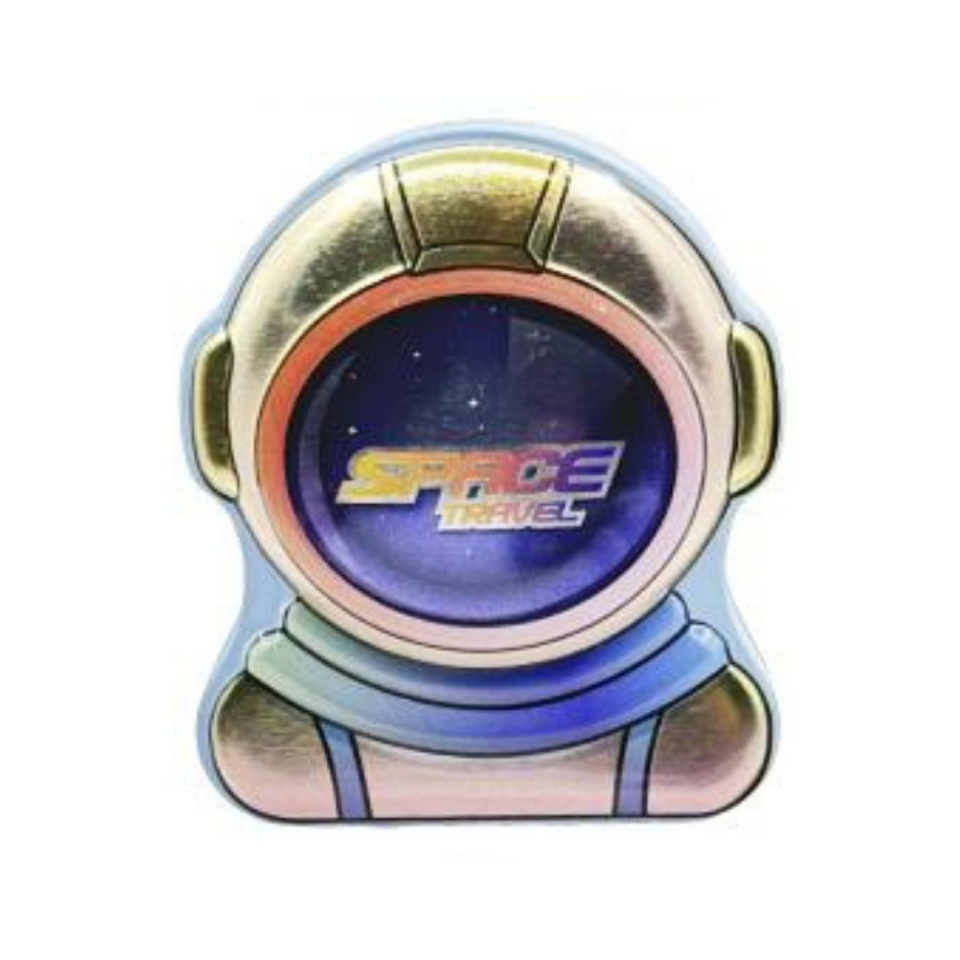 Mikro MK-­8399 Çift Bıçaklı Metal Kalemtıraş Space Travel 003