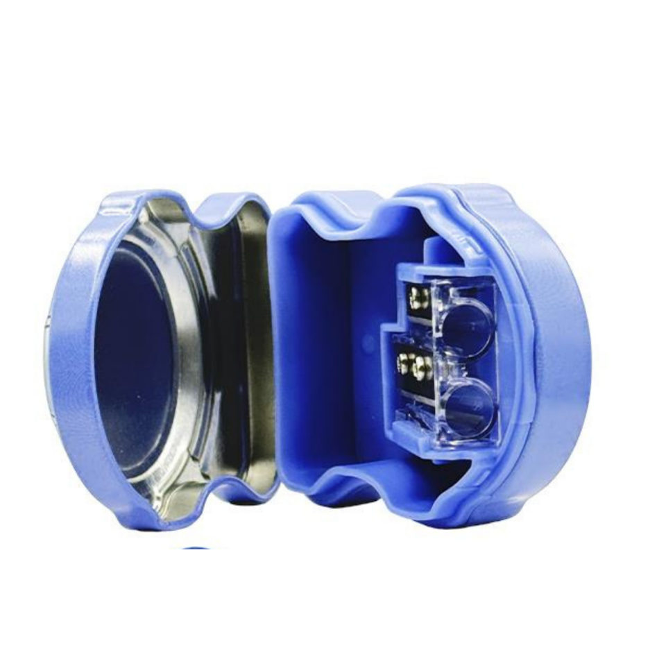 Mikro MK-­8399 Çift Bıçaklı Metal Kalemtıraş Space Travel 004