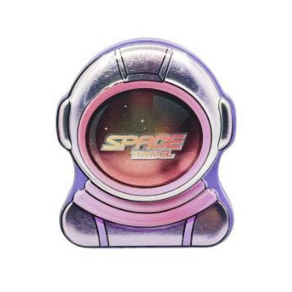 Mikro MK-­8399 Çift Bıçaklı Metal Kalemtıraş Space Travel 004