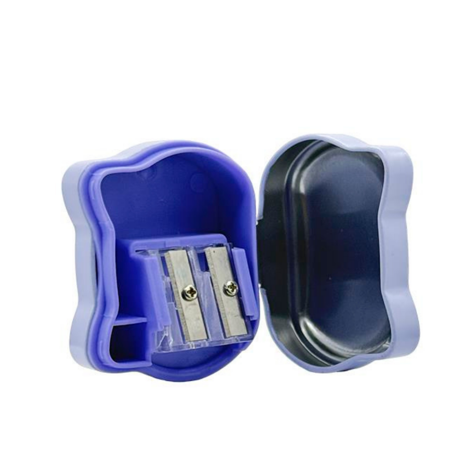 Mikro MK-­7928 Çift Bıçaklı Metal Kalemtıraş Pawpaw 002