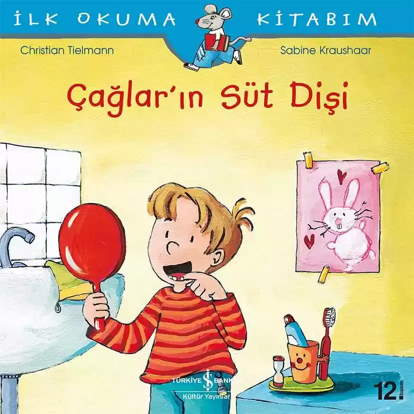 Çağlar’ın Süt Dişi