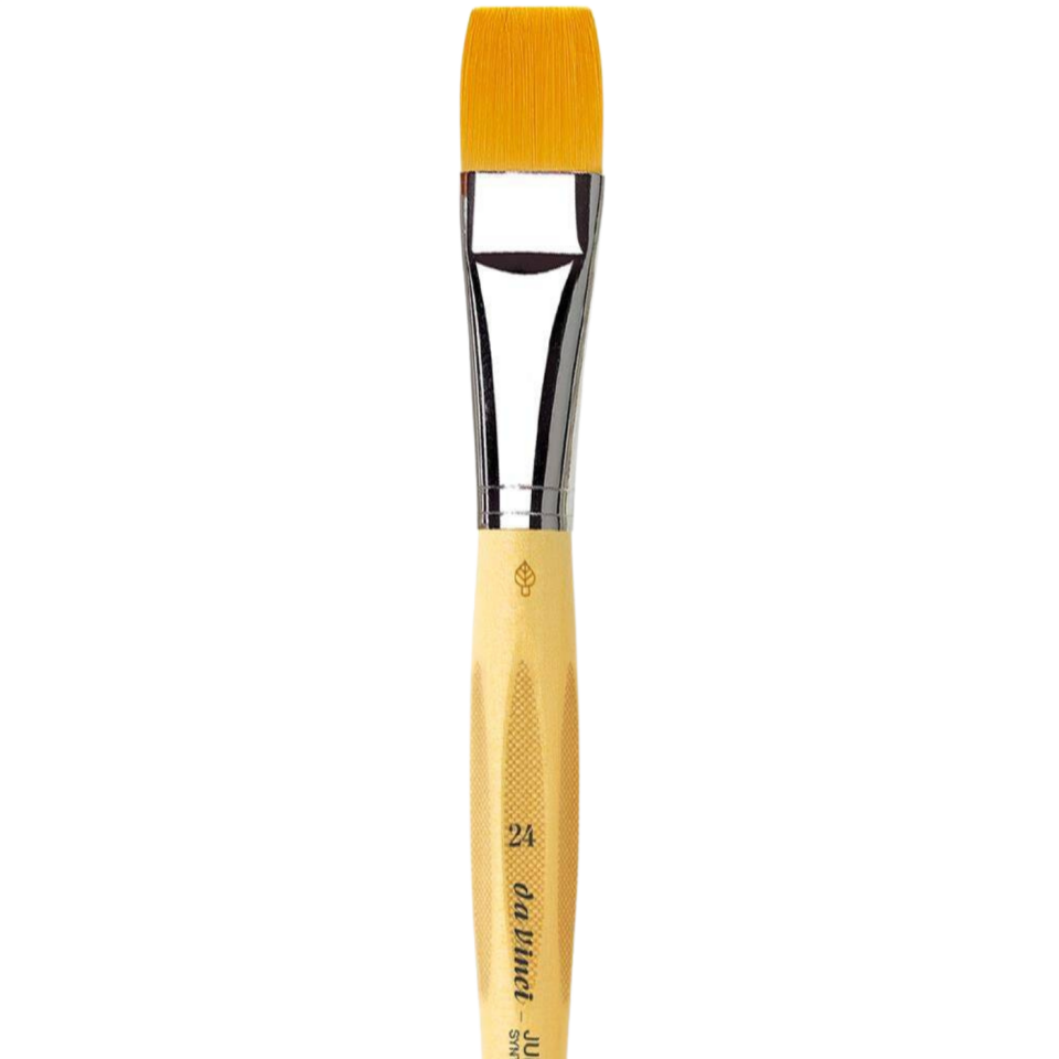 Da Vinci Junior Sentetik Düz Hobi Seri 304 No:24