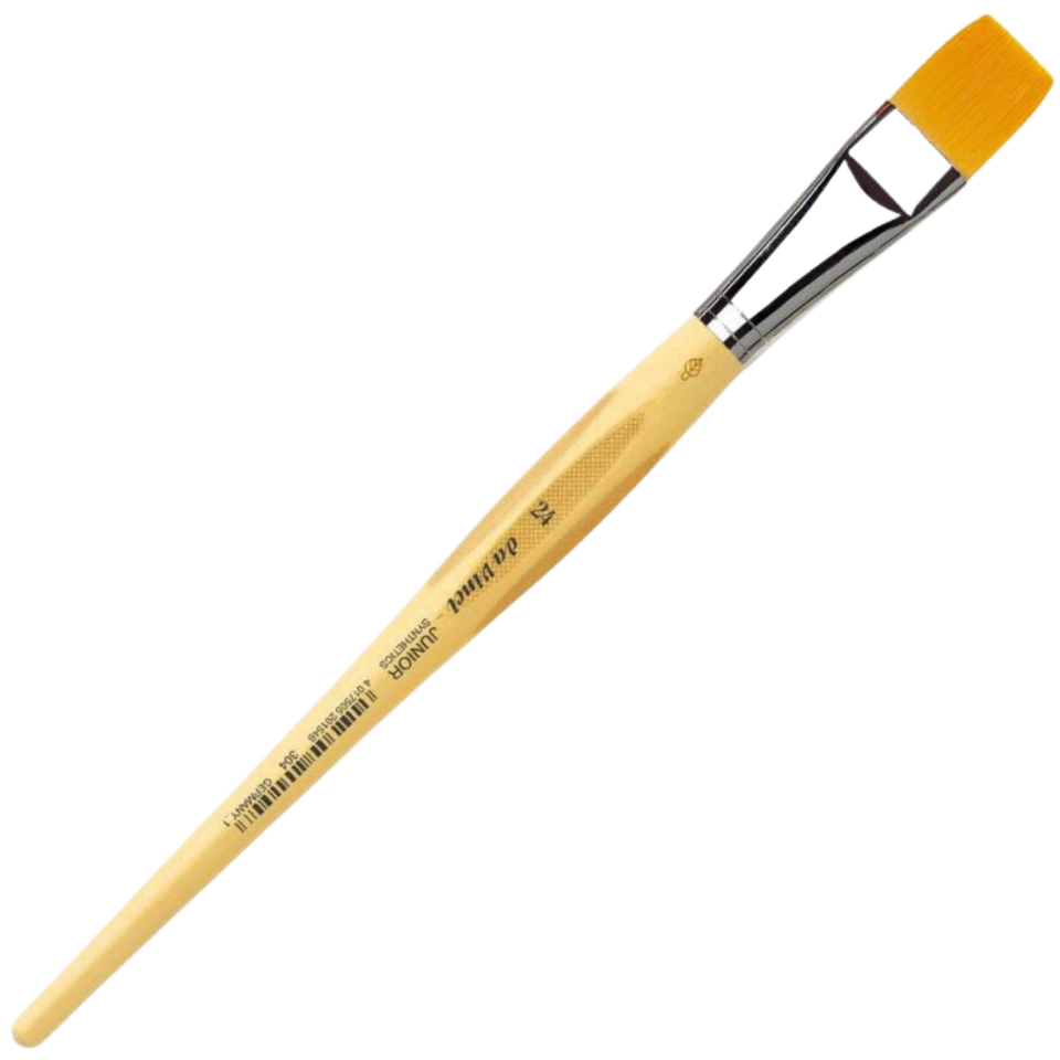Da Vinci Junior Sentetik Düz Hobi Seri 304 No:24