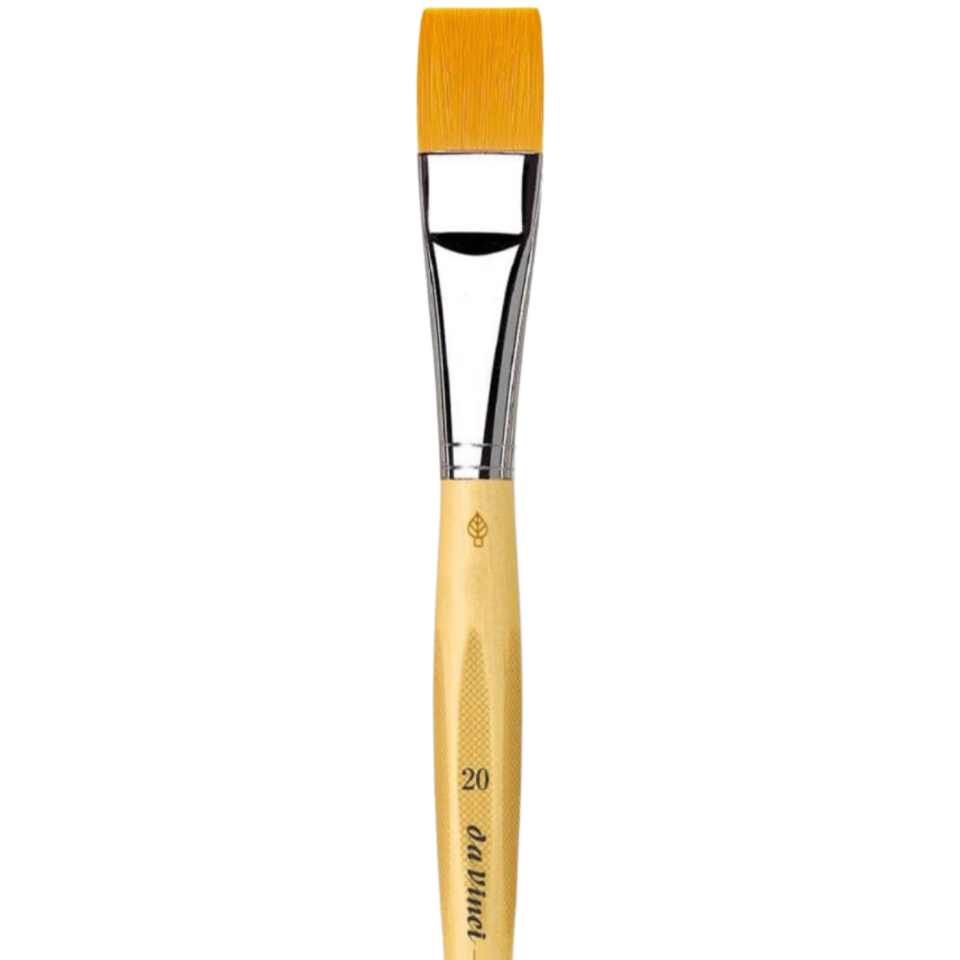 Da Vinci Junior Sentetik Düz Hobi Seri 304 No:20