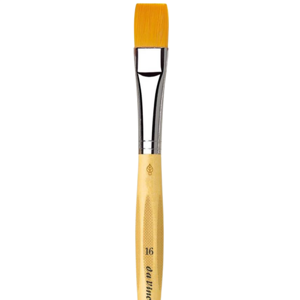 Da Vinci Junior Sentetik Düz Hobi Seri 304 No:14