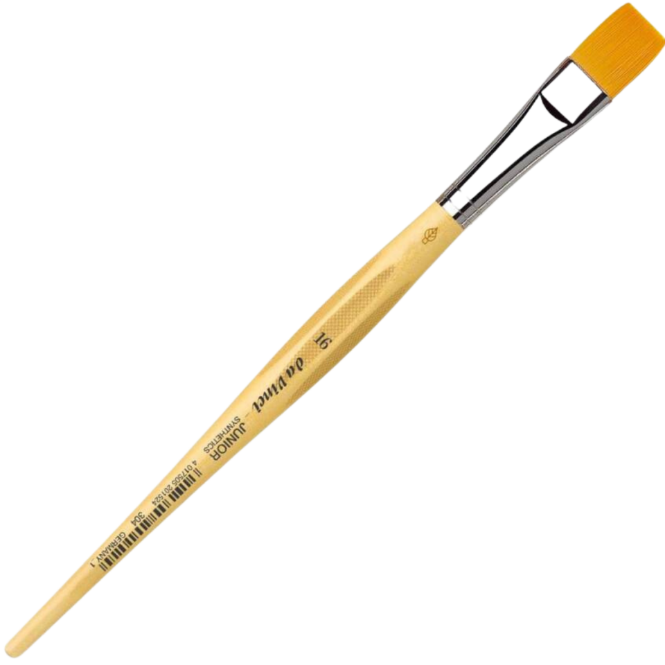 Da Vinci Junior Sentetik Düz Hobi Seri 304 No:14