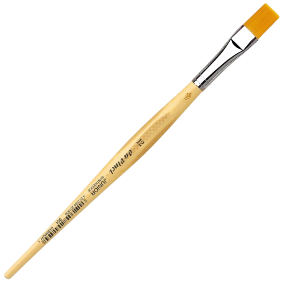 Da Vinci Junior Sentetik Düz Hobi Seri 304 No:12