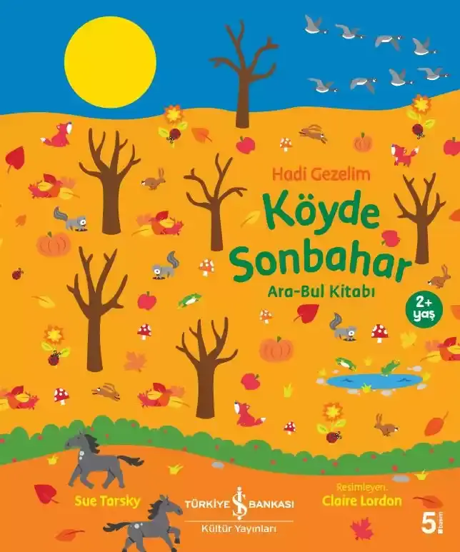 Köyde Sonbahar - Hadi Gezelim