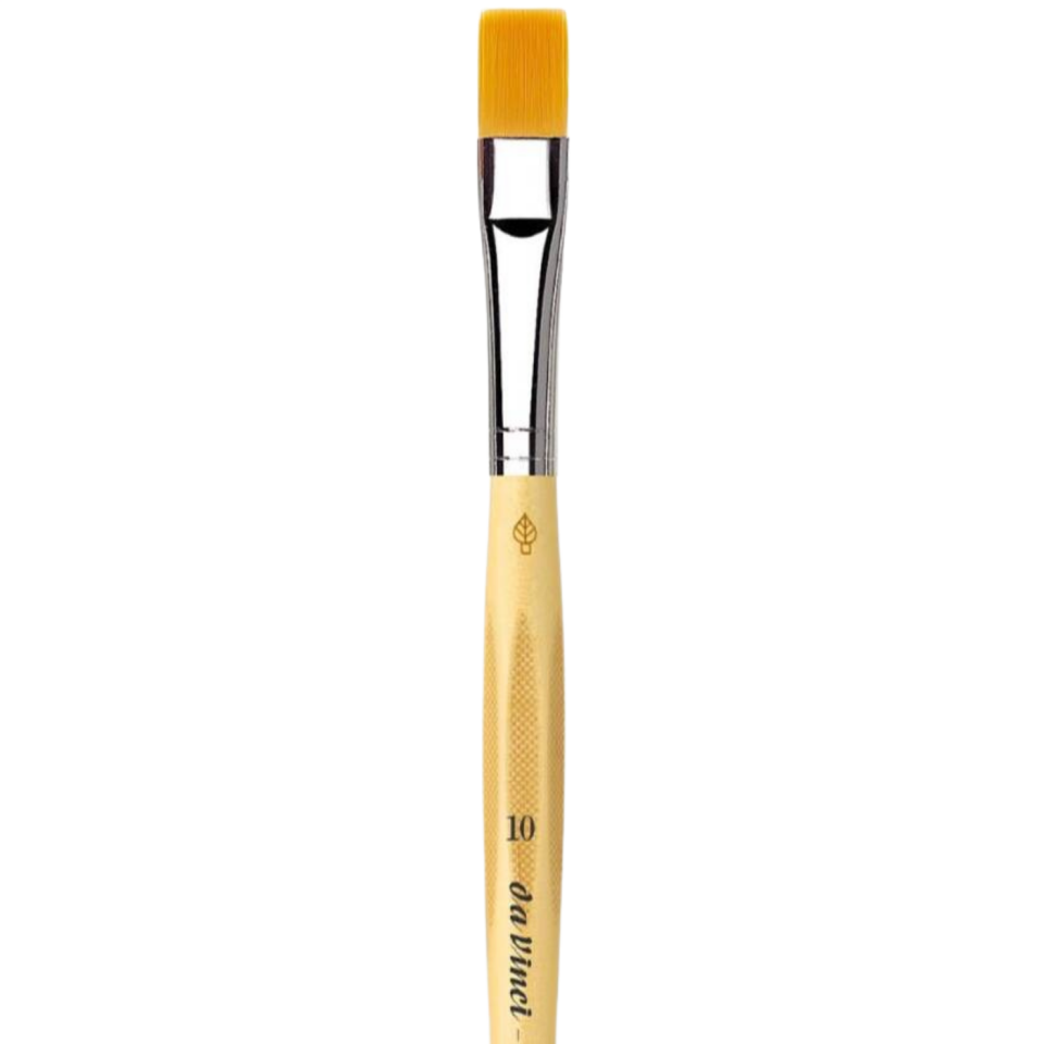 Da Vinci Junior Sentetik Düz Hobi Seri 304 No:10