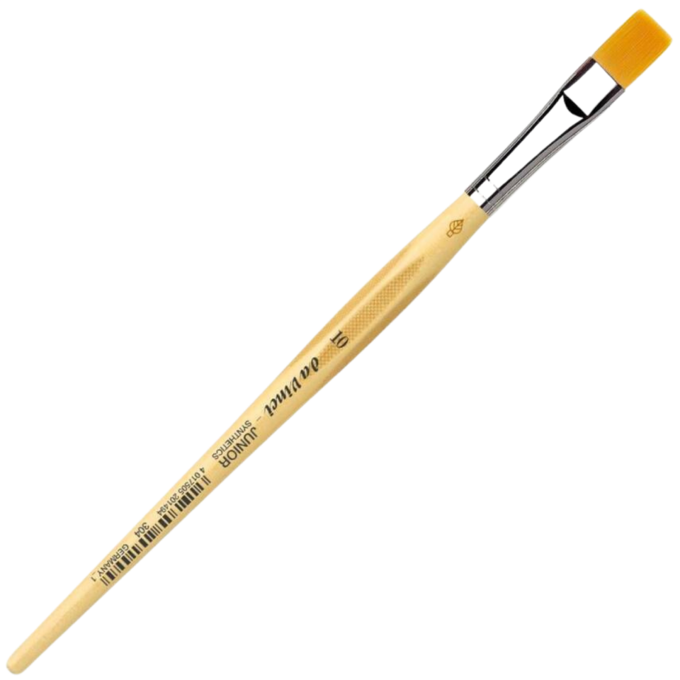 Da Vinci Junior Sentetik Düz Hobi Seri 304 No:10