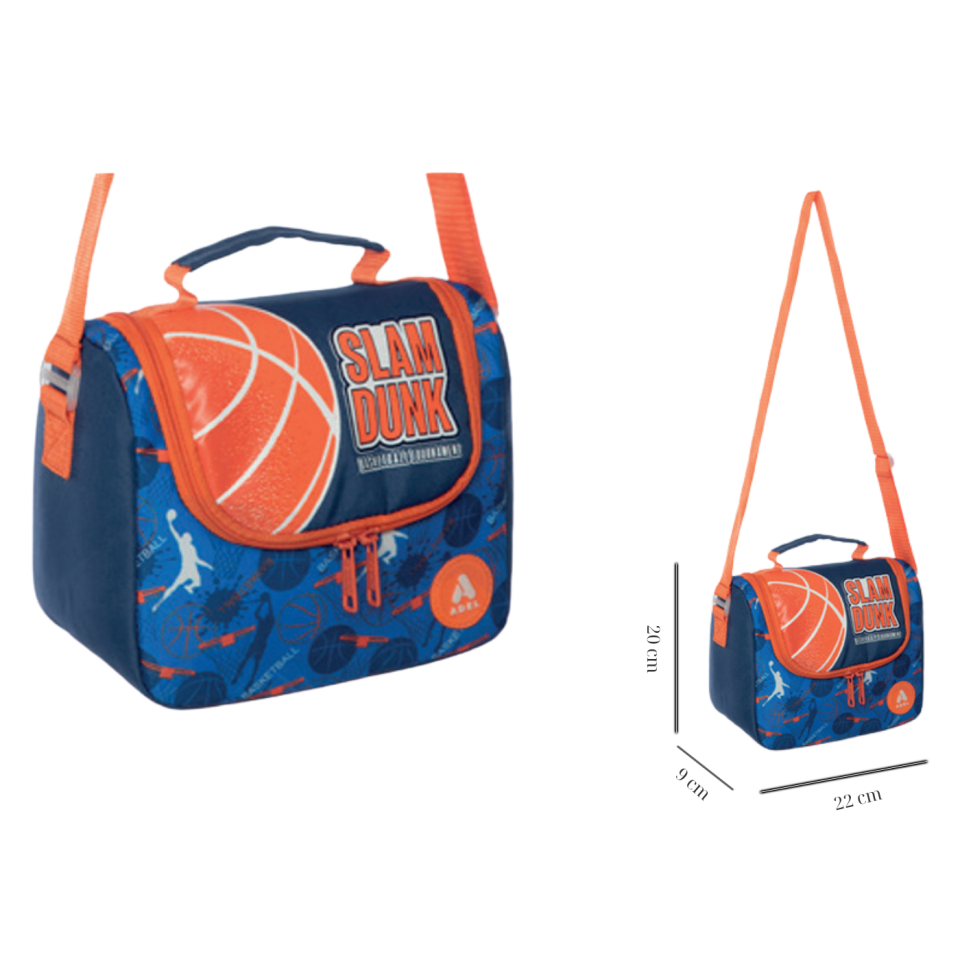 Adel Beslenme Çantası Junior Slam Dunk 000149
