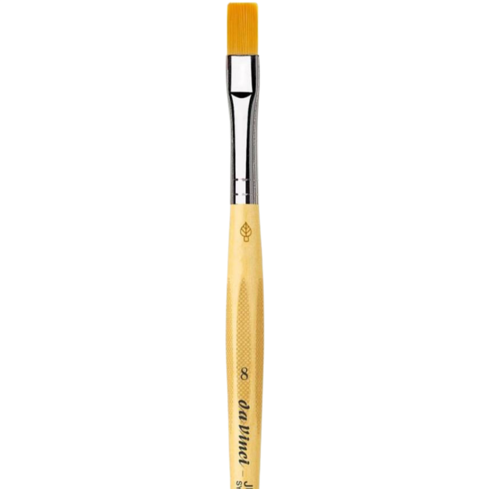 Da Vinci Junior Sentetik Düz Hobi Seri 304 No:8