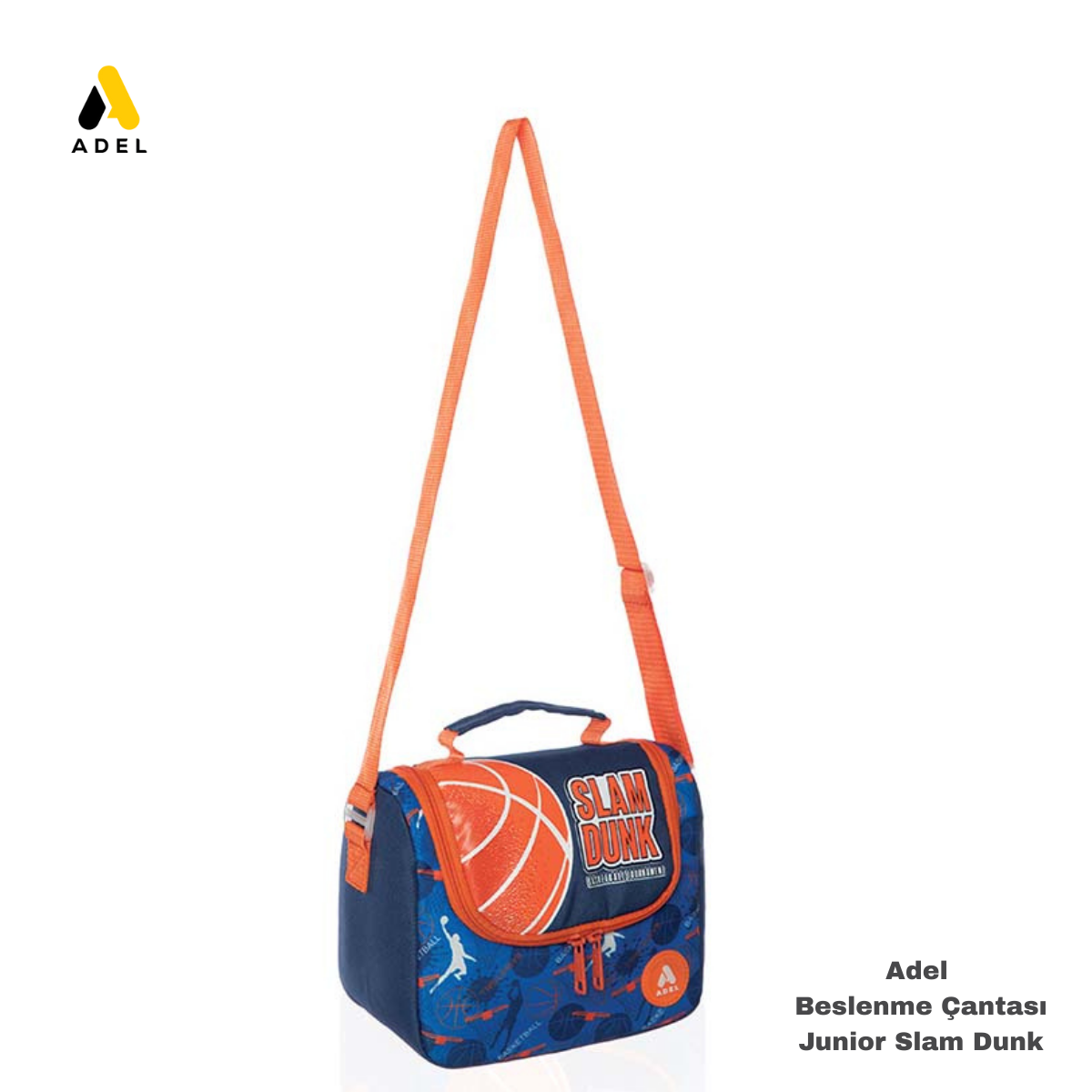 Adel Beslenme Çantası Junior Slam Dunk 000149