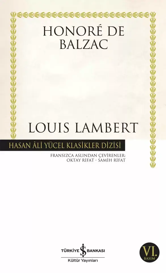 Louis Lambert