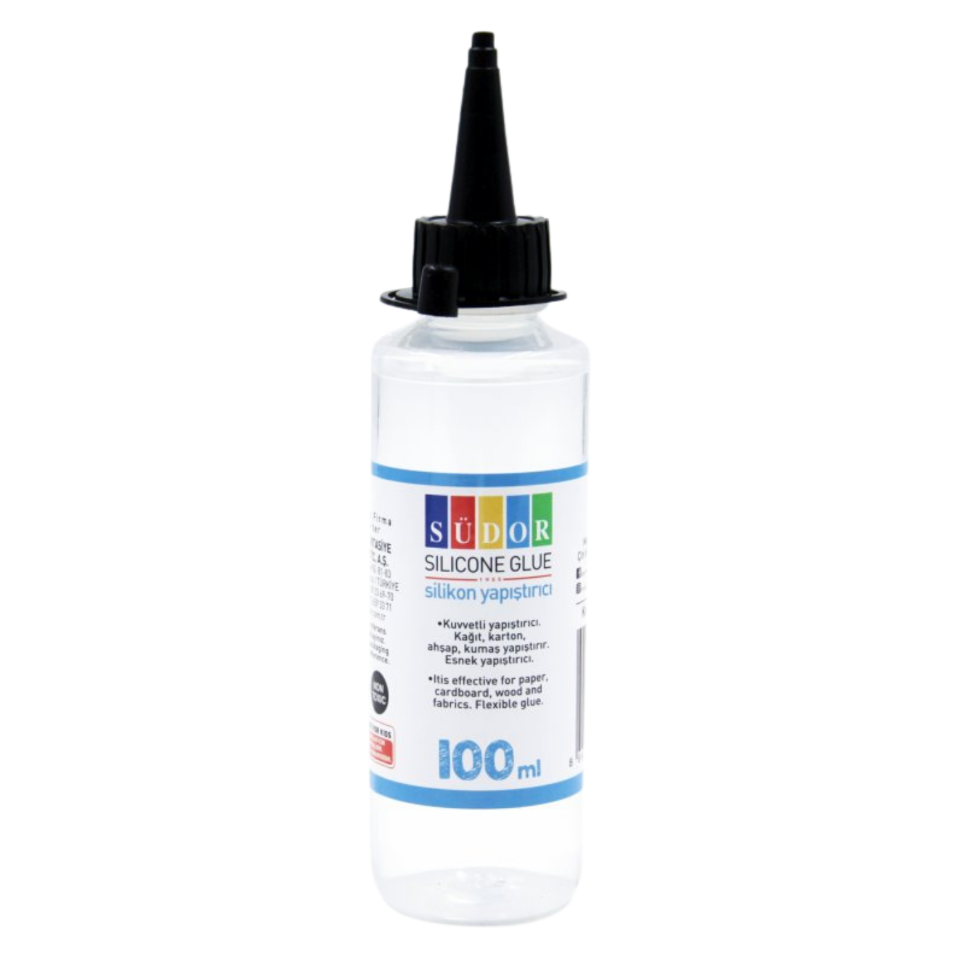 Südor Silikon Yapıştırıcı 100 ml