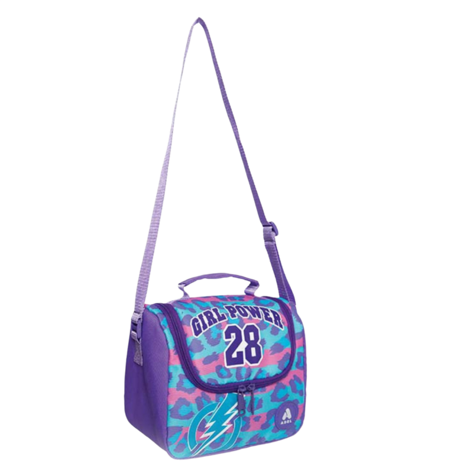 Adel Beslenme Çantası Junior Girl Power 000142
