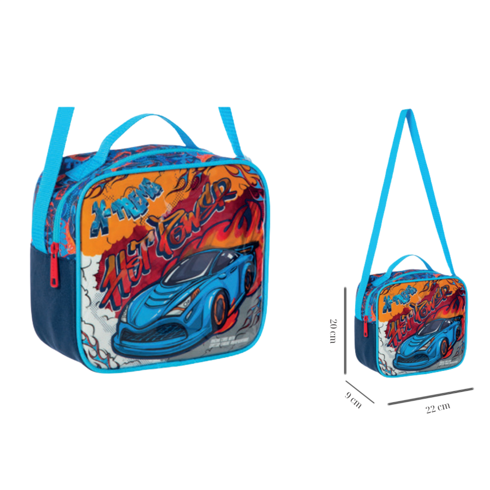 Adel Beslenme Çantası Kids Hot Power 000158