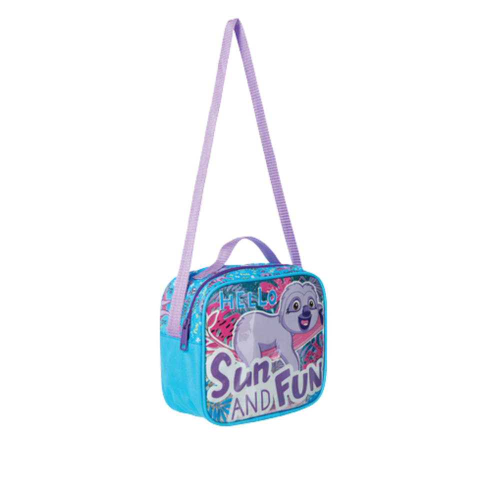 Adel Beslenme Çantası Kids Hello Sloth 000153