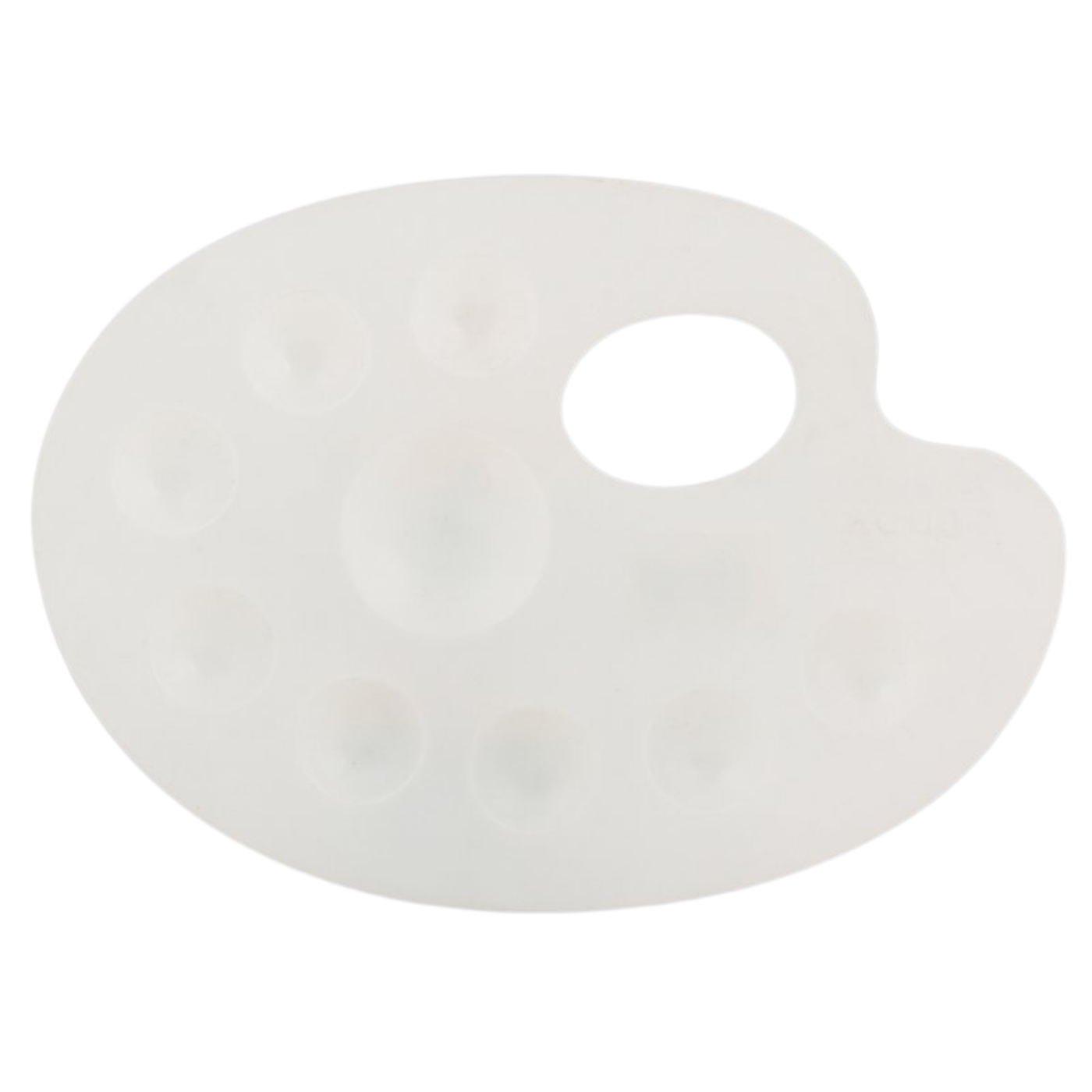 Südor Palet Oval Eko 20 cm 9 Göz