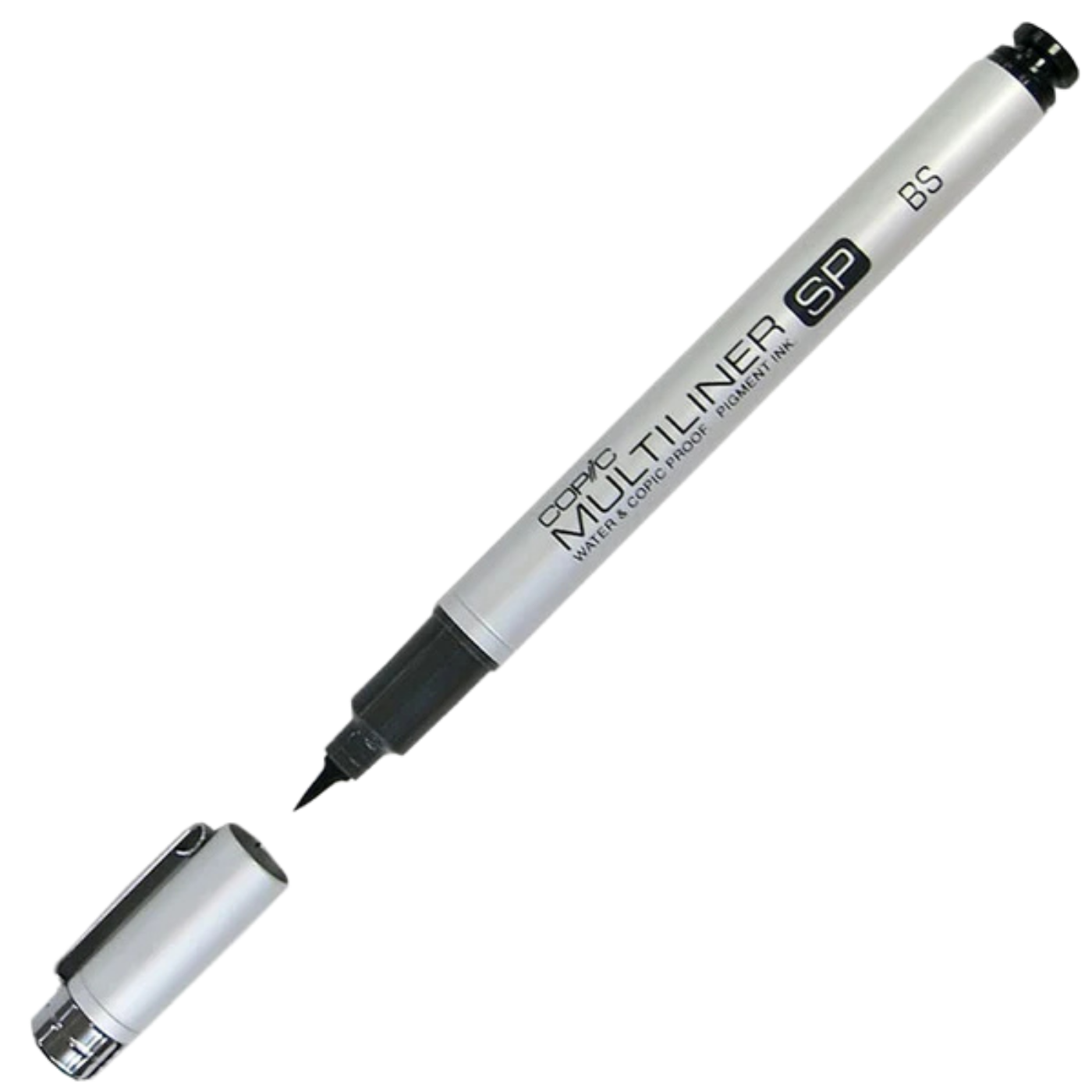 Copic Multiliner SP Brush Black Pen