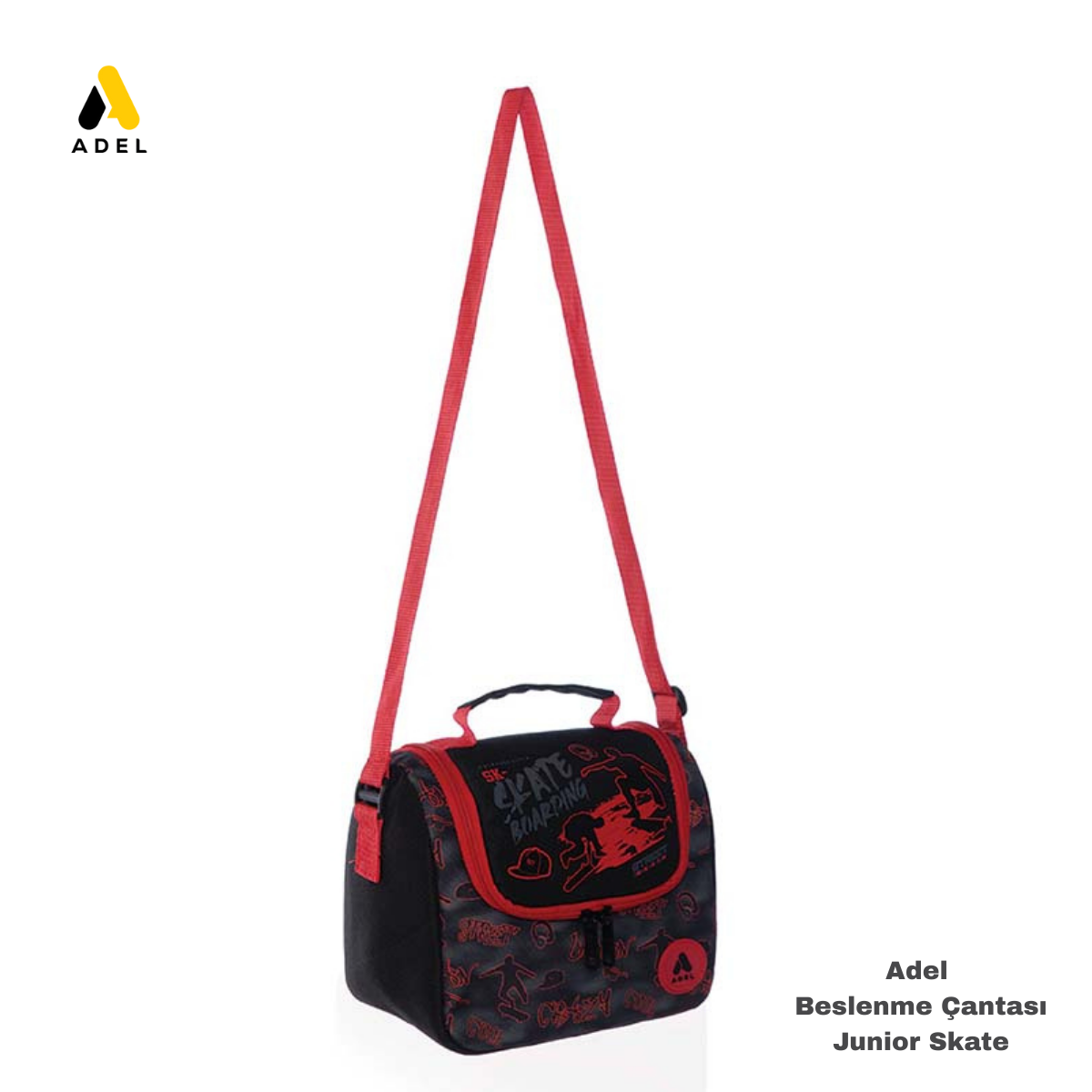 Adel Beslenme Çantası Junior Skate 000151