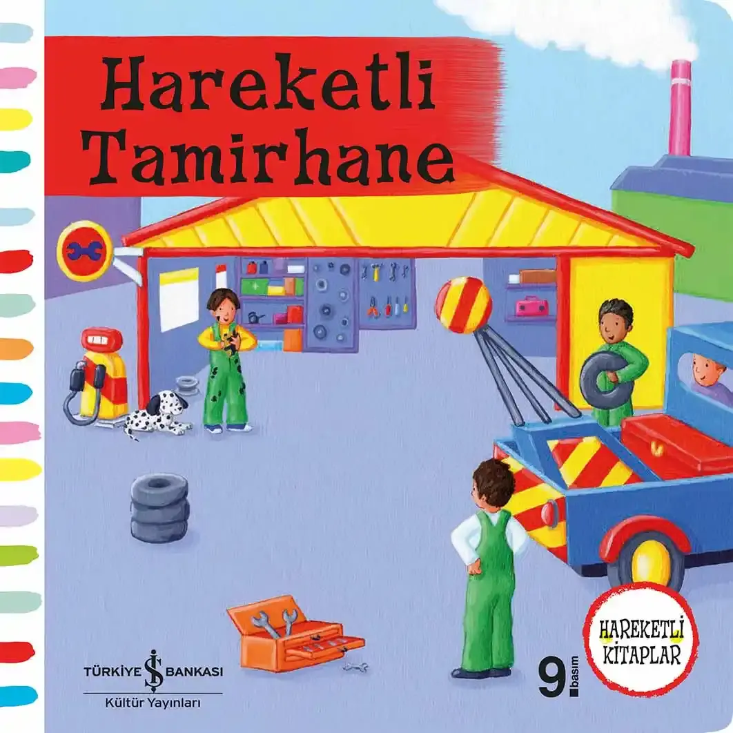 Hareketli Tamirhane