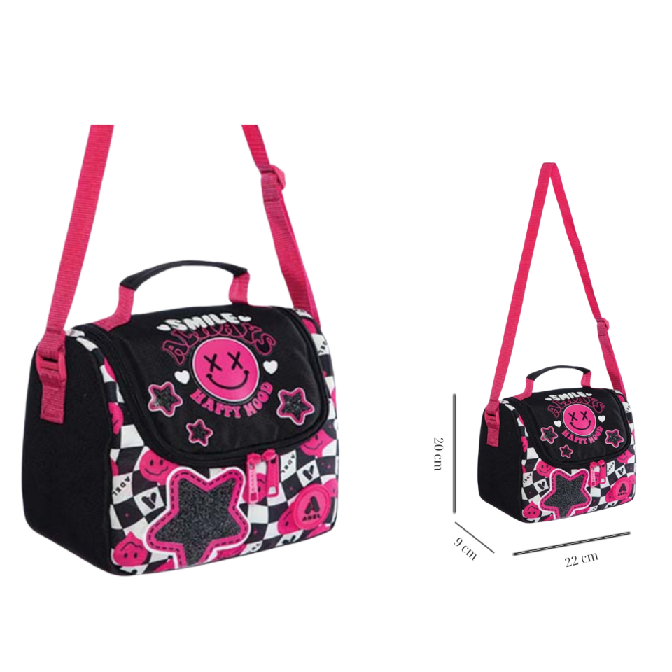 Adel Beslenme Çantası Junior Smile 000146