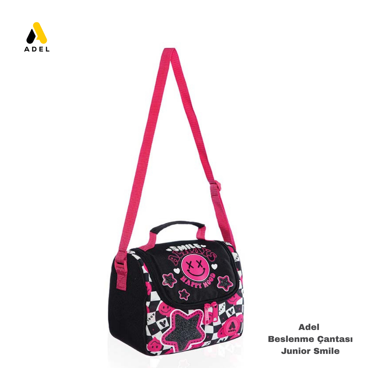 Adel Beslenme Çantası Junior Smile 000146