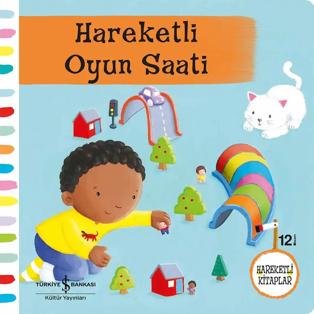 Hareketli Oyun Saati